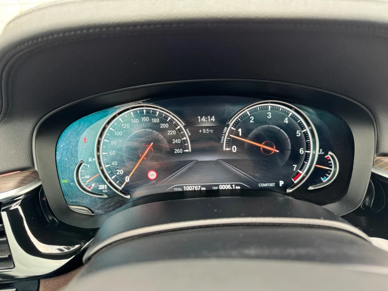 BMW 540 xDrive M Sport, снимка 11 - Автомобили и джипове - 52773771