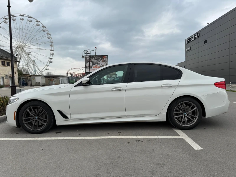 BMW 540 xDrive M Sport, снимка 4 - Автомобили и джипове - 52773771