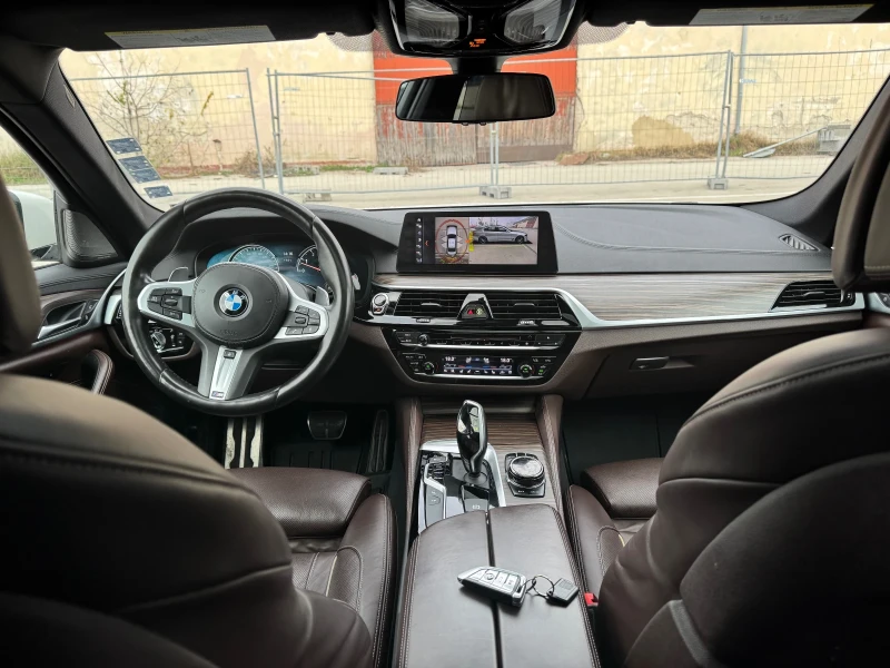 BMW 540 xDrive M Sport, снимка 12 - Автомобили и джипове - 52773771