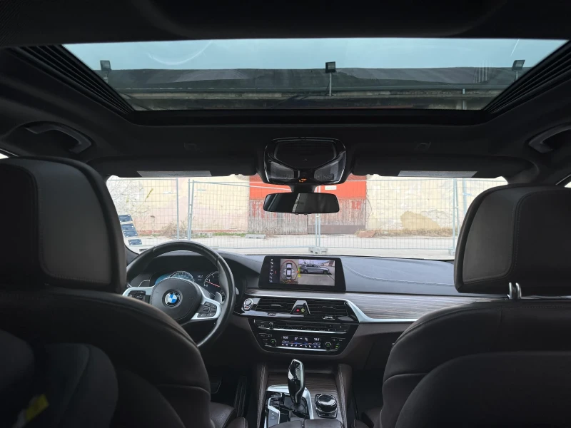 BMW 540 xDrive M Sport, снимка 15 - Автомобили и джипове - 52773771