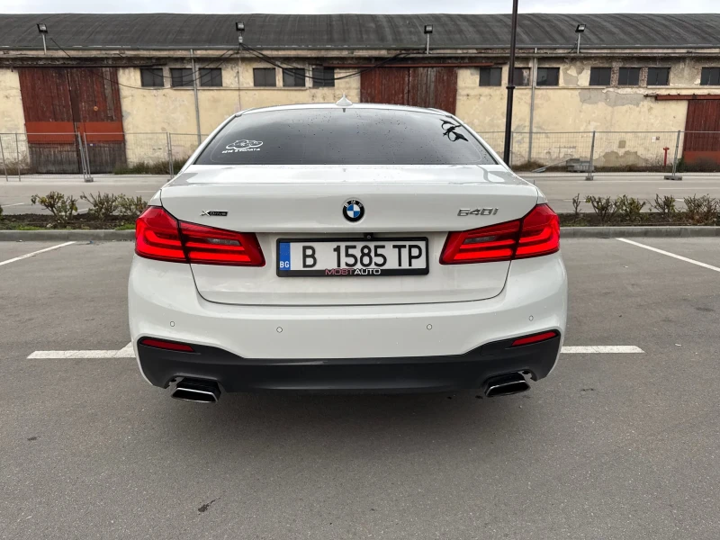 BMW 540 xDrive M Sport, снимка 8 - Автомобили и джипове - 52773771