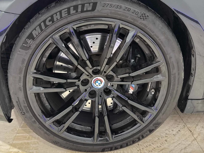 BMW M5 Competition  CARFAX, снимка 7 - Автомобили и джипове - 52919651