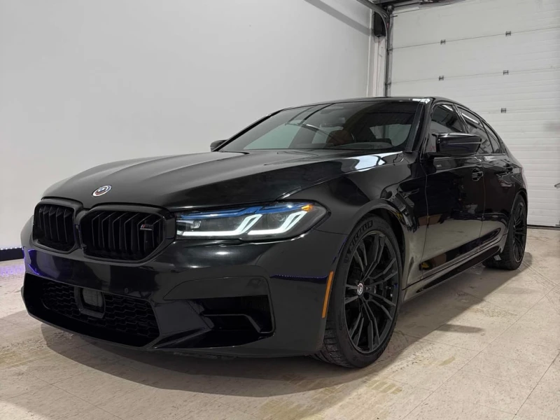 BMW M5 Competition  CARFAX