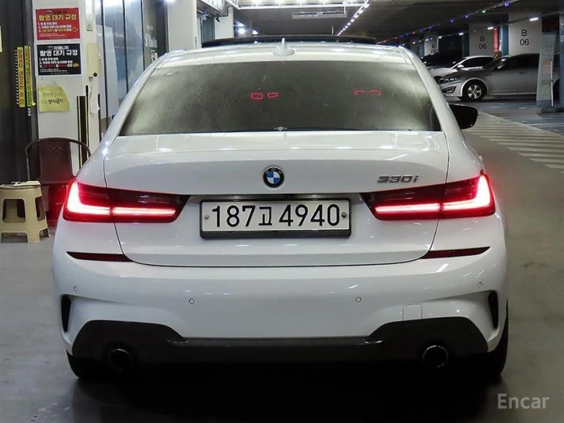 BMW 330, снимка 5 - Автомобили и джипове - 52944613