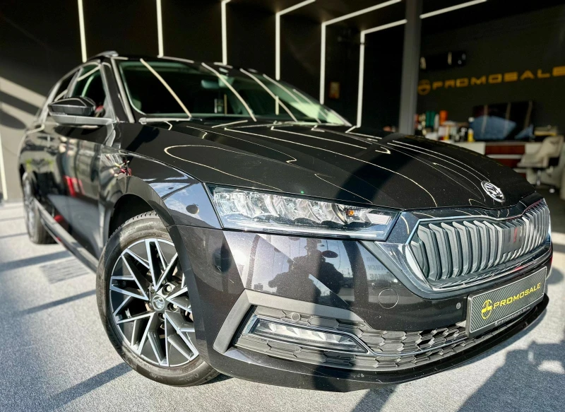 Skoda Octavia 2.0 TDI * LED* Лизинг