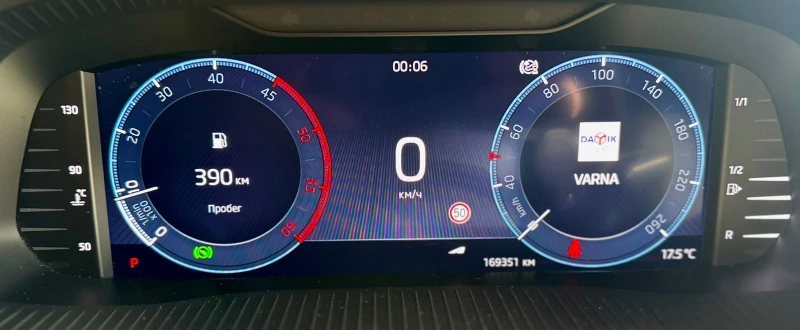 Skoda Octavia 2.0 TDI * LED* Лизинг, снимка 11 - Автомобили и джипове - 53008255