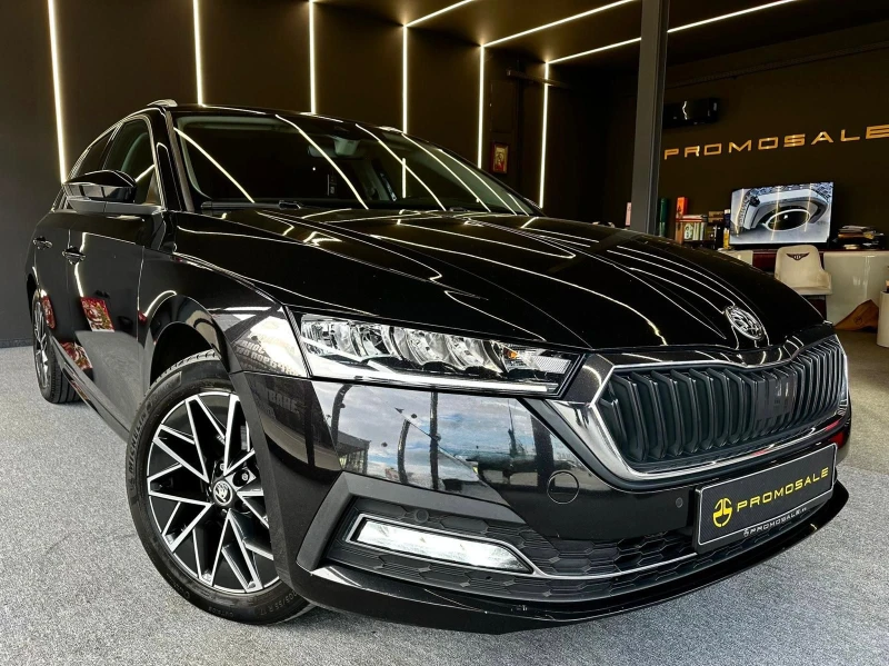 Skoda Octavia 2.0 TDI * LED* Лизинг