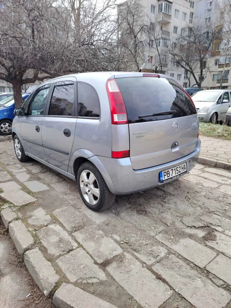 Opel Meriva, снимка 3 - Автомобили и джипове - 53168427