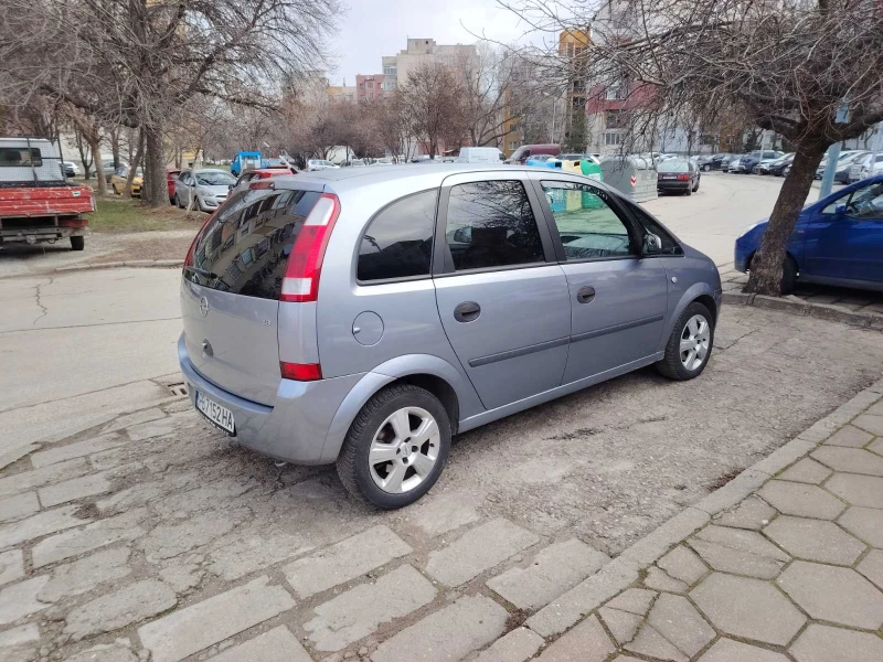 Opel Meriva, снимка 2 - Автомобили и джипове - 53168427
