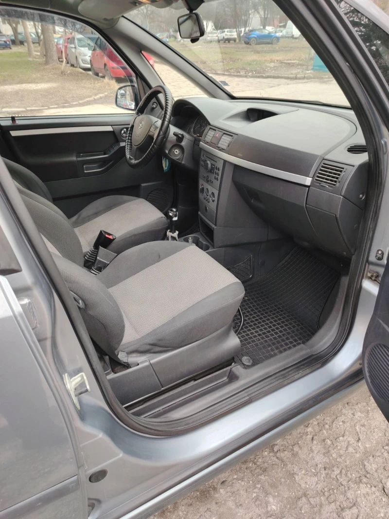 Opel Meriva, снимка 6 - Автомобили и джипове - 53168427