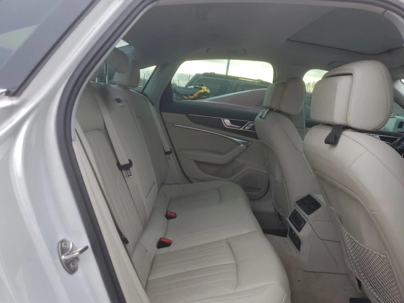 Audi A6 PREMIUM PLUS* 360* Шибидах* Подгреви* Кейлес, снимка 10 - Автомобили и джипове - 53327627