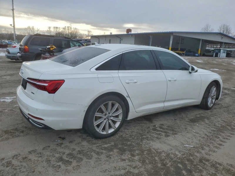 Audi A6 PREMIUM PLUS* 360* Шибидах* Подгреви* Кейлес, снимка 3 - Автомобили и джипове - 53327627