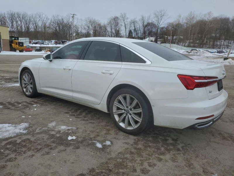 Audi A6 PREMIUM PLUS* 360* Шибидах* Подгреви* Кейлес, снимка 2 - Автомобили и джипове - 53327627