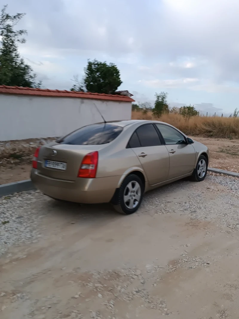 Nissan Primera