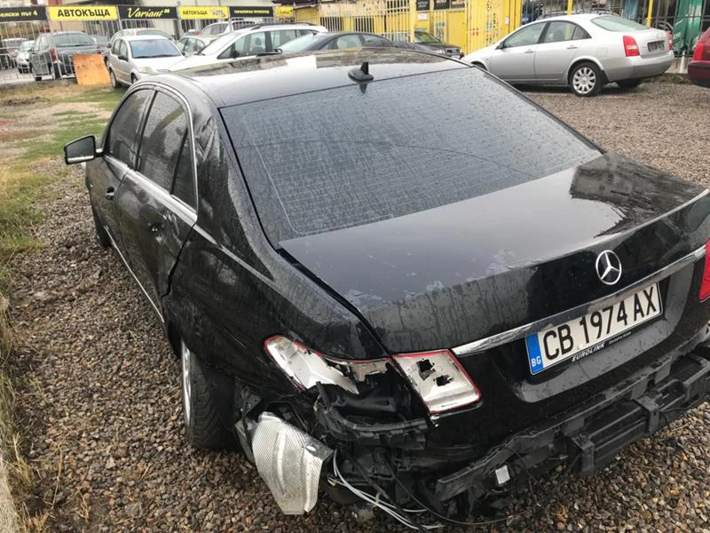 Mercedes-Benz E 350 350CDI TIP 642 4x4, снимка 4 - Автомобили и джипове - 20938891