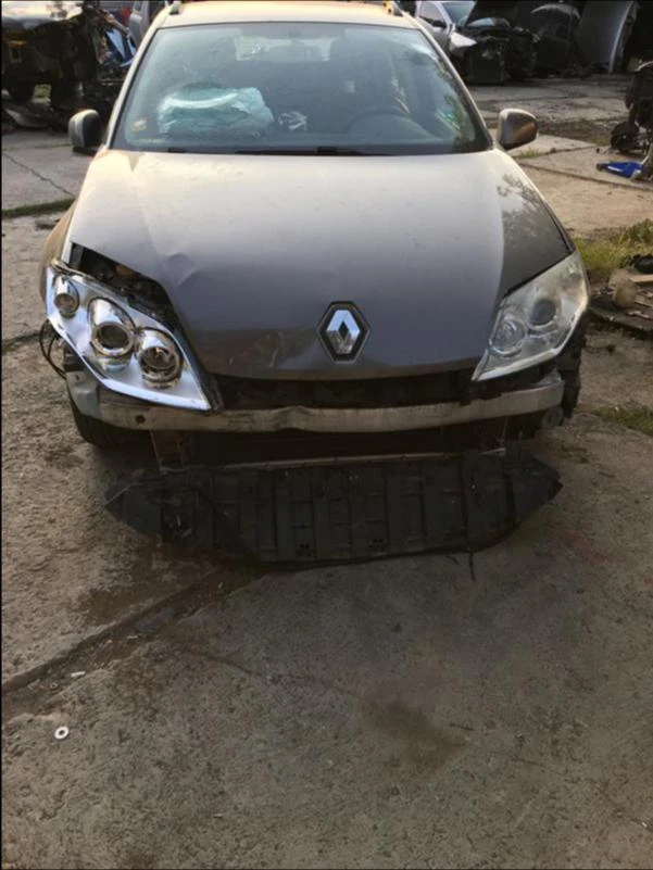 Renault Laguna 2.0 на части, снимка 1 - Автомобили и джипове - 26357153