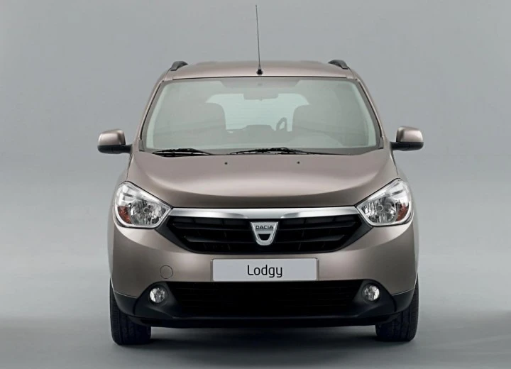 Dacia Lodgy 1.6, снимка 1 - Автомобили и джипове - 38907163