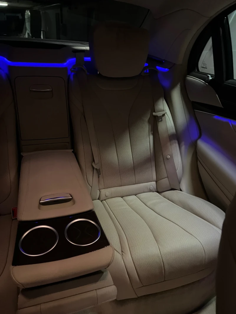 Mercedes-Benz S 350 LONG , 4MATIK - 99000 лв. - 35874865 | Car24.bg