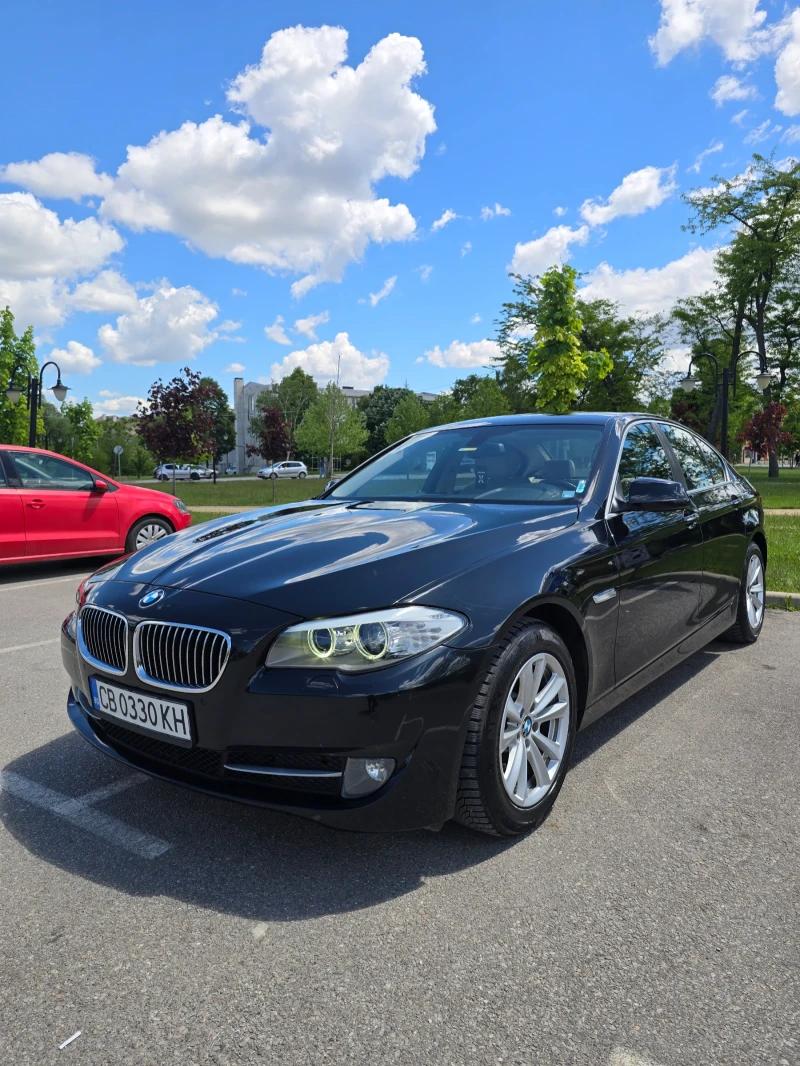 BMW 520 520 D - 23444 лв. - 78717293 1