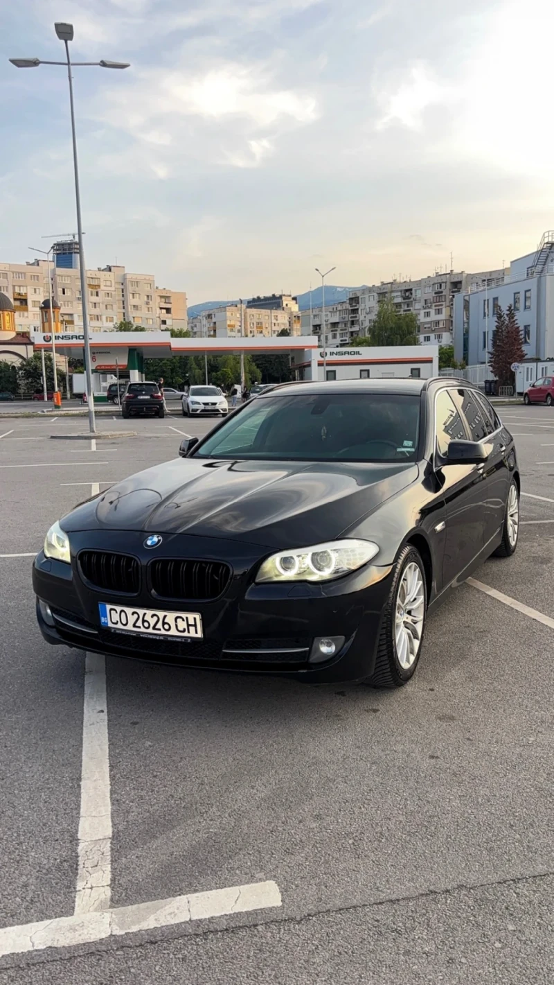 BMW 530 530D - 17000 лв. - 92862299 1