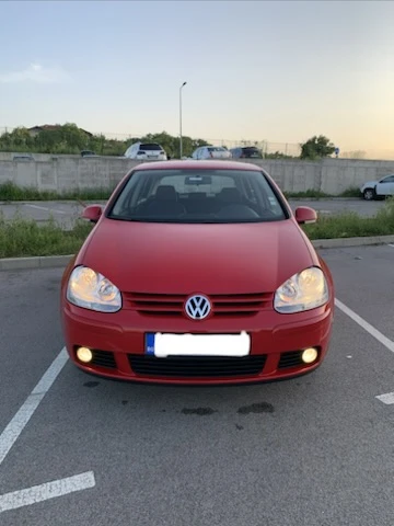 VW Golf 1.9TDI