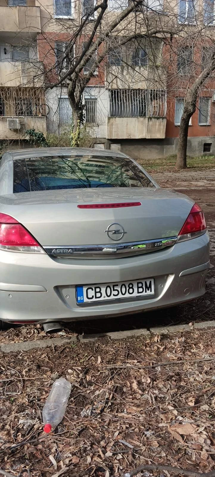 Opel Astra  - изображение 5
