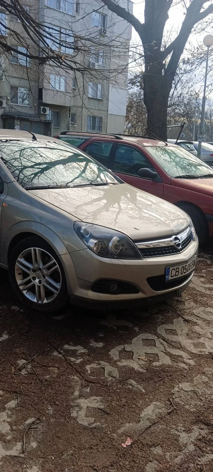 Opel Astra  - изображение 2