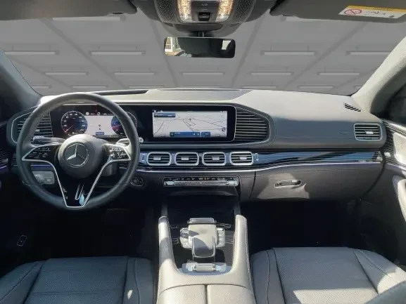 Mercedes-Benz GLE 450 d 4Matic Coupe = AMG Line = Premium Plus �������� | Mobile.bg � ����������� 9