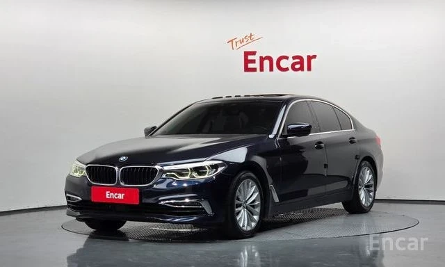 BMW 530 i xDrive Luxury Plus | ОБДУХВАНЕ | HEAD-UP | 