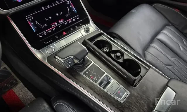 Audi A7 50TDI 3xS LINE ОБДУХВАНЕ HUD 360 DISTRONIC , снимка 9 - Автомобили и джипове - 55772685