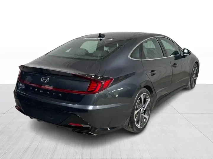 Hyundai Sonata Automatic, снимка 17 - Автомобили и джипове - 56010819