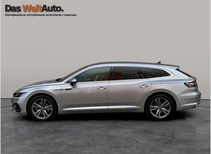 VW Arteon, снимка 3 - Автомобили и джипове - 56648410