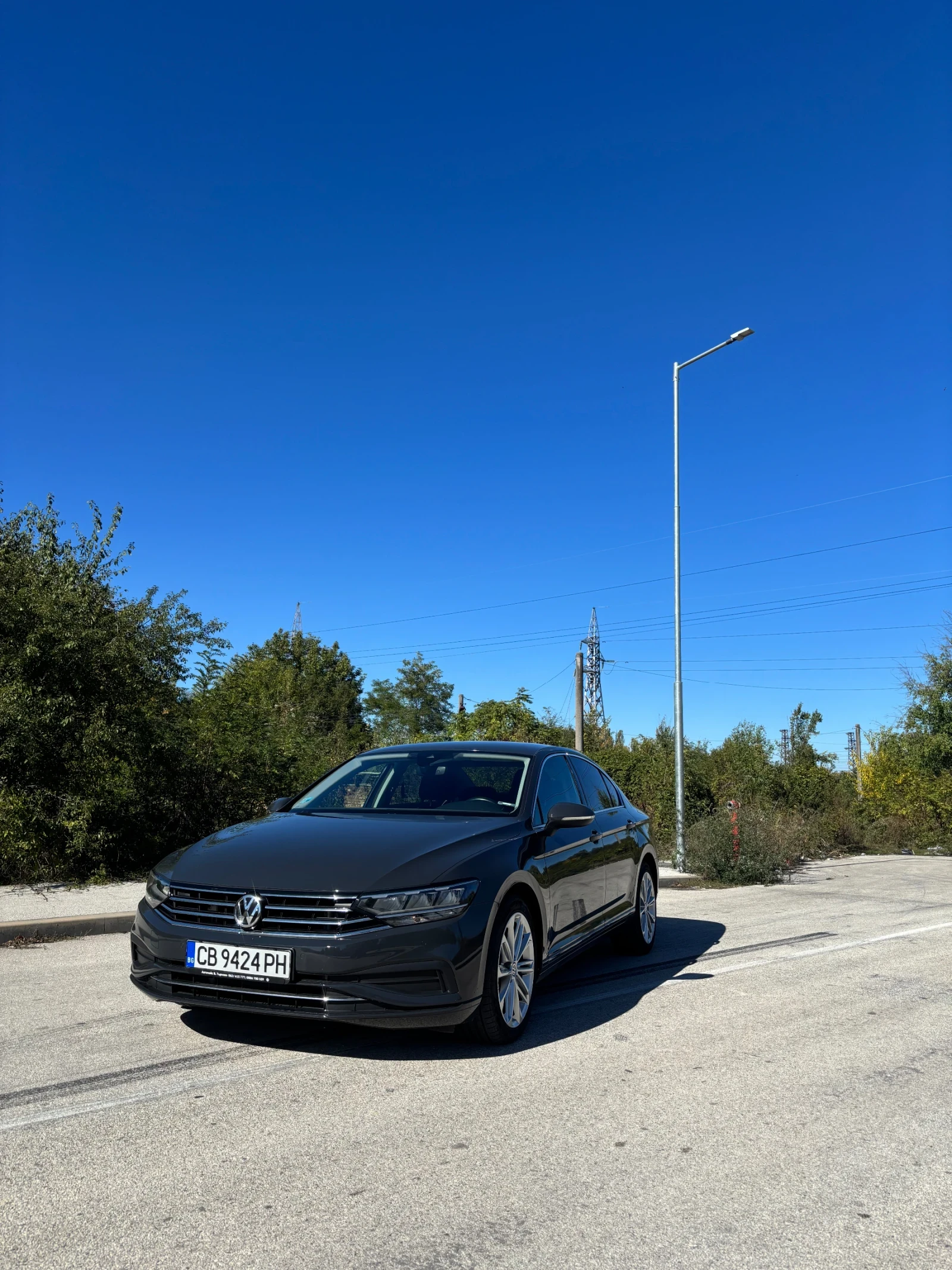 VW Passat, снимка 1