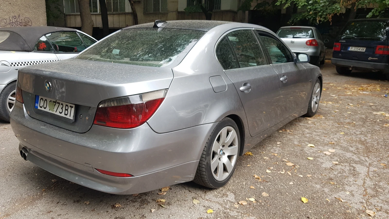 BMW 530 3.0, снимка 1