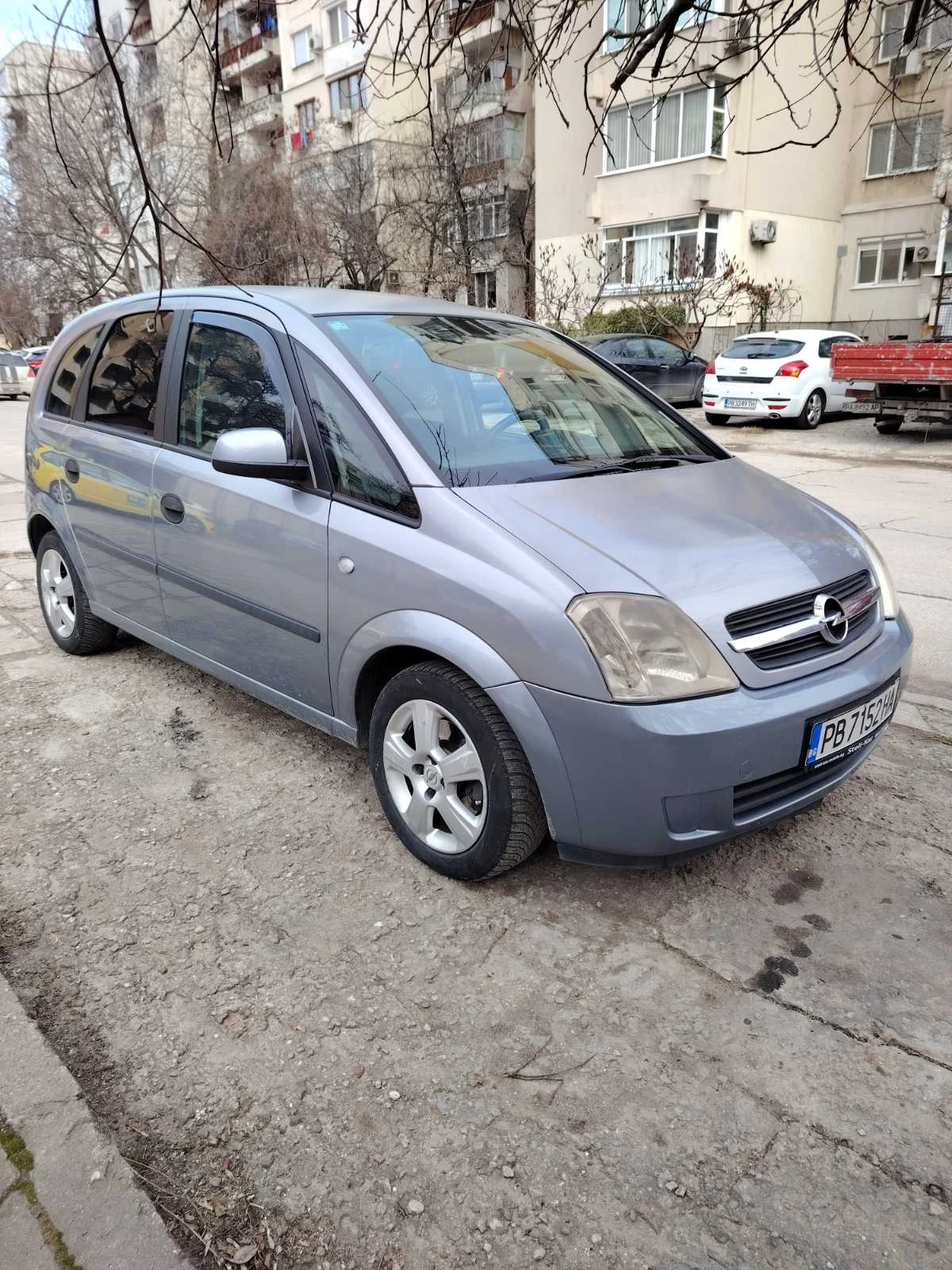 Opel Meriva, снимка 1