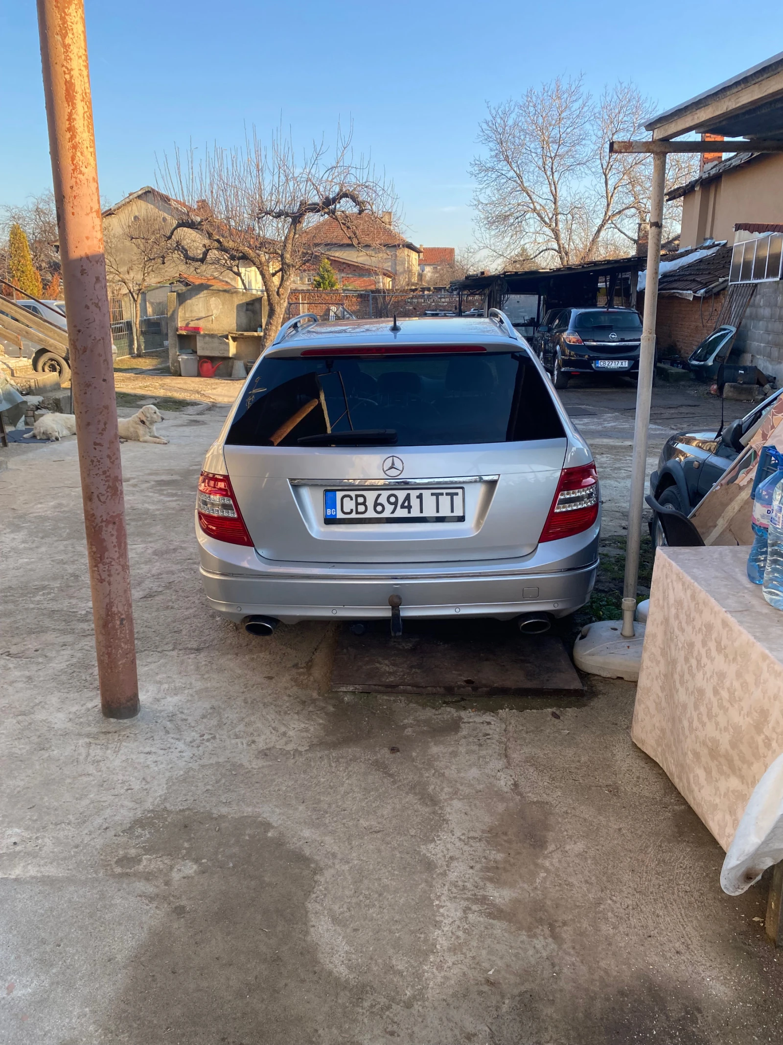 Mercedes-Benz C 320 C 320 4 matic - изображение 3