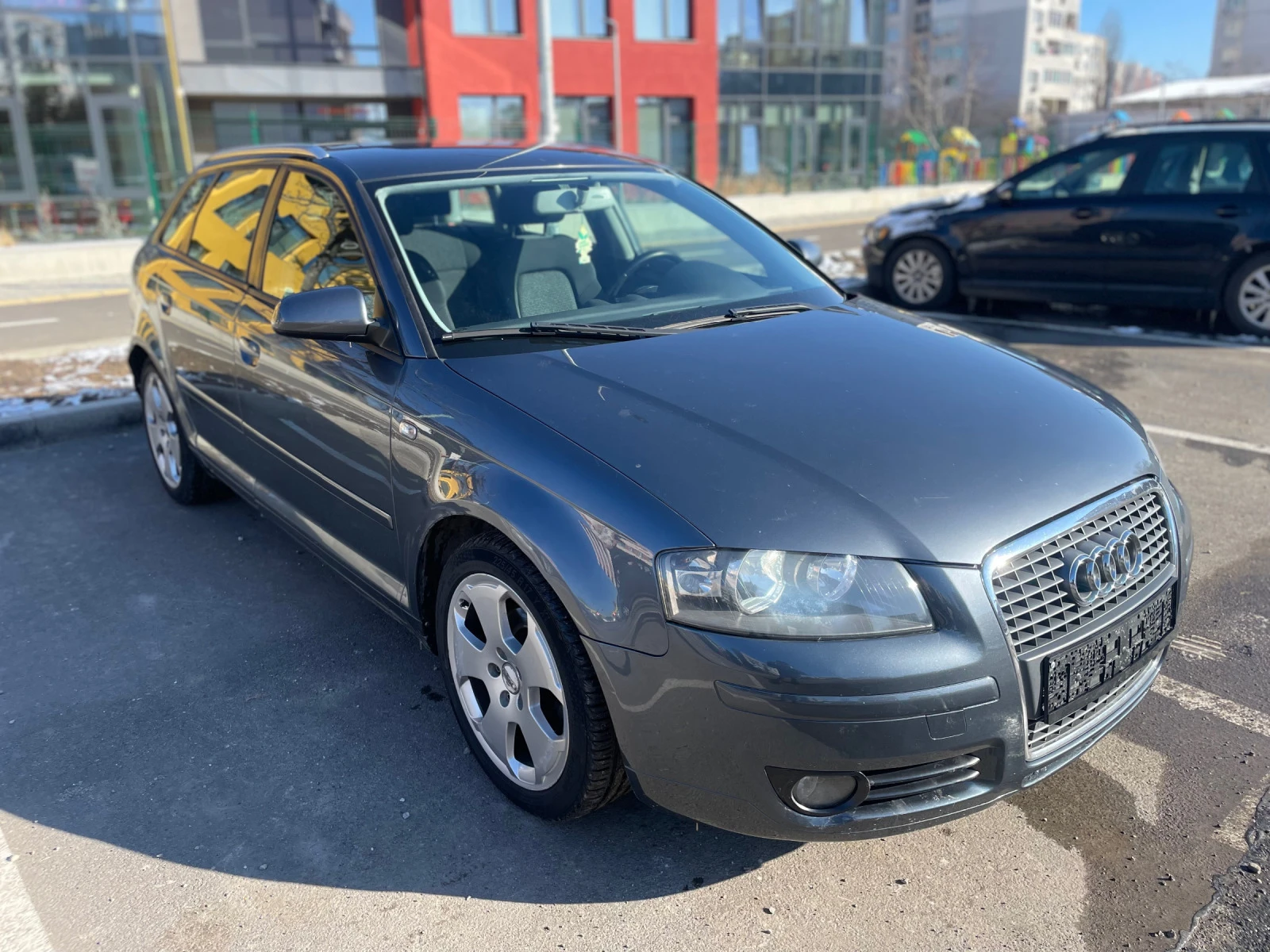 Audi A3 1.9TDI* SPORTBACK - [1] 