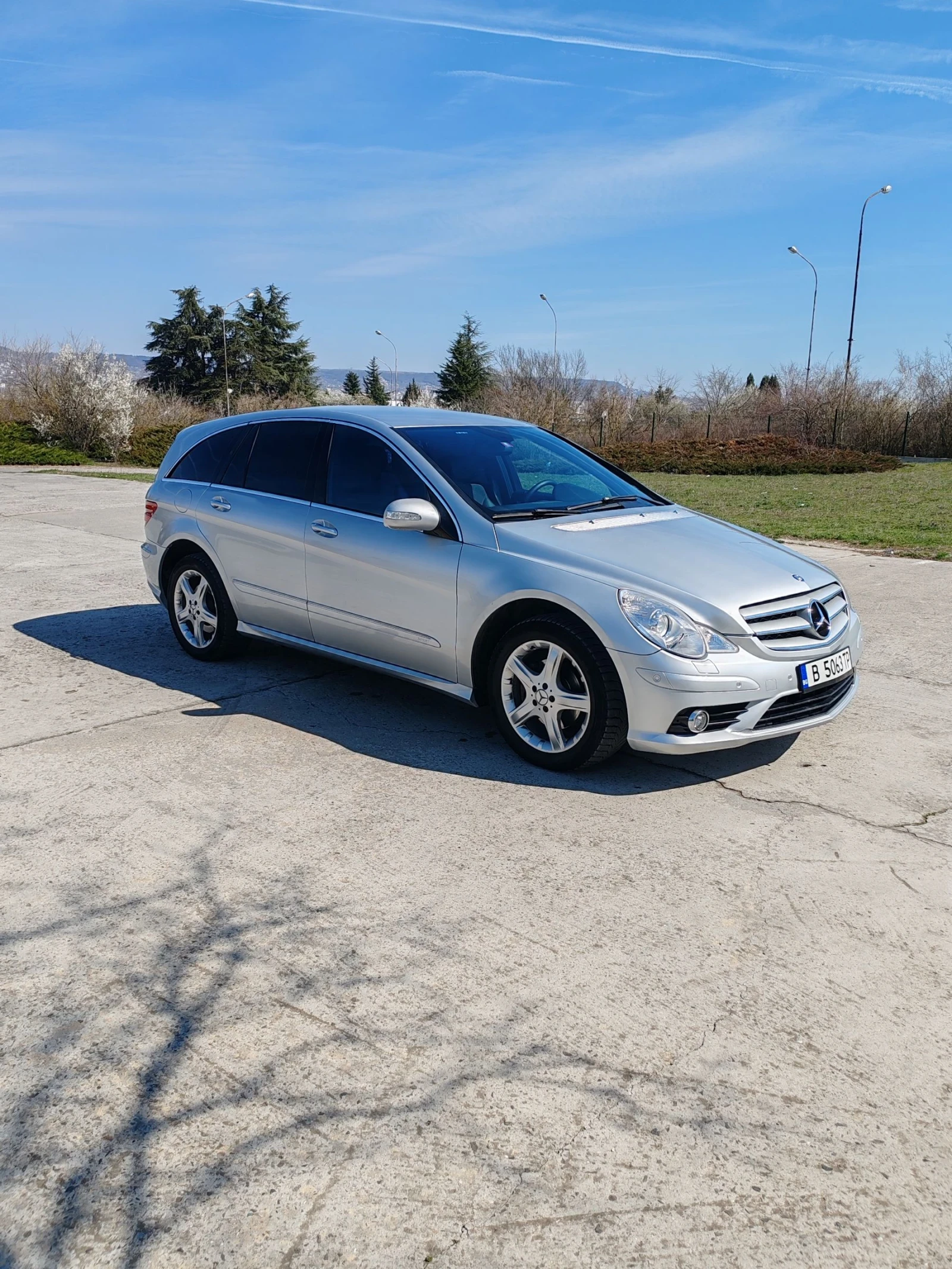 Mercedes-Benz R 320 CDI 320 4MATIK - изображение 2