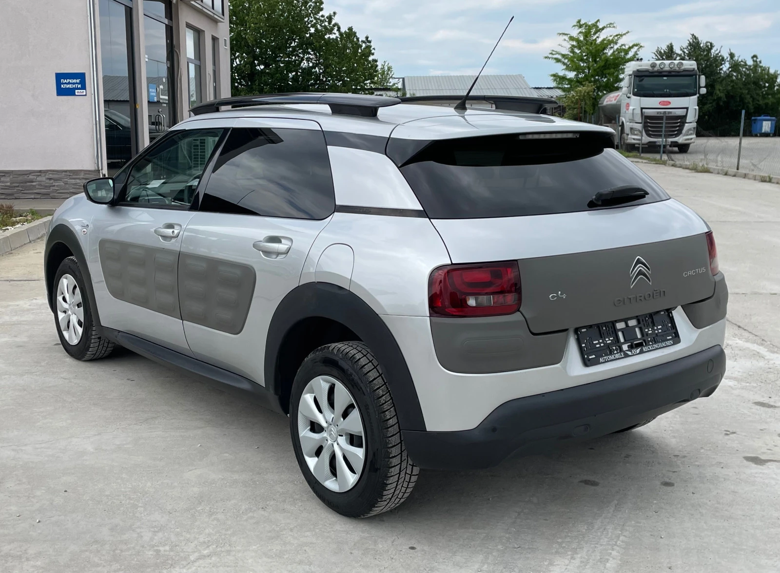 Citroen C4 Cactus 1.2 Vti.Euro 5B. - изображение 4