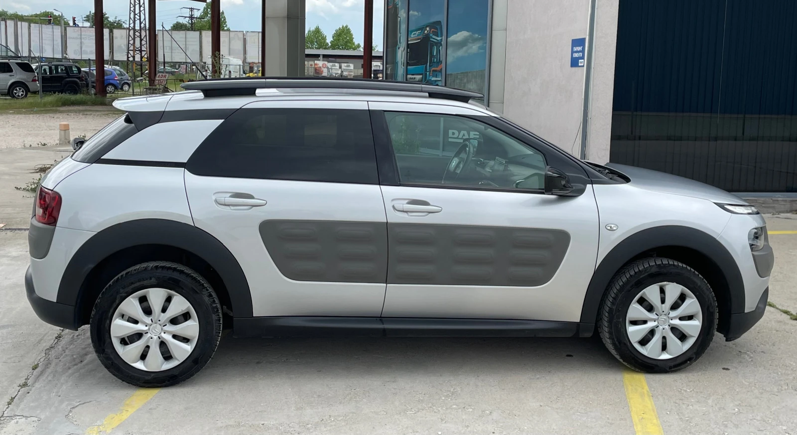 Citroen C4 Cactus 1.2 Vti.Euro 5B. - изображение 6