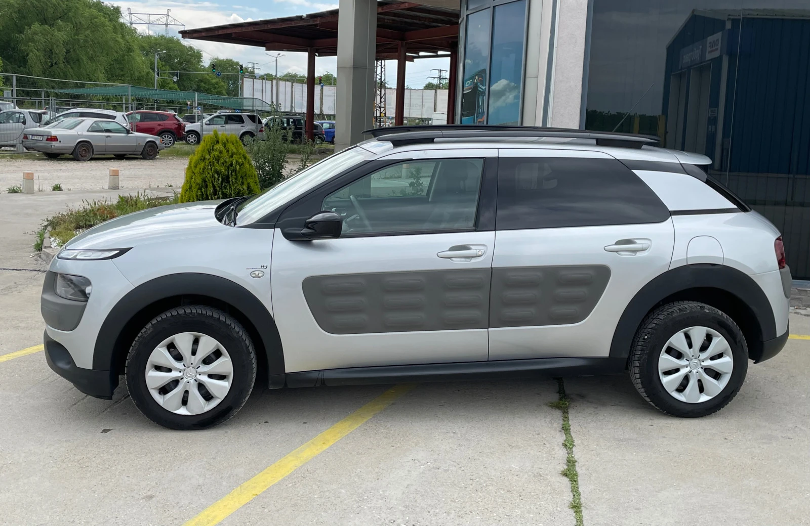 Citroen C4 Cactus 1.2 Vti.Euro 5B. - изображение 7