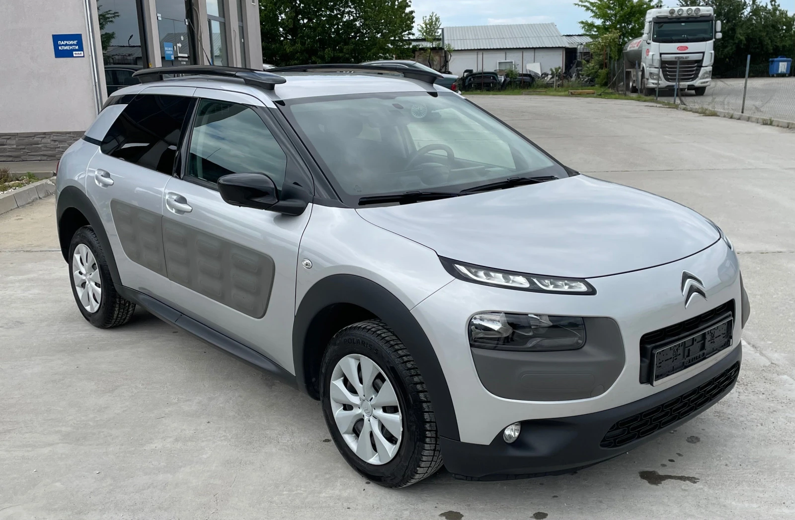 Citroen C4 Cactus 1.2 Vti.Euro 5B. - изображение 2