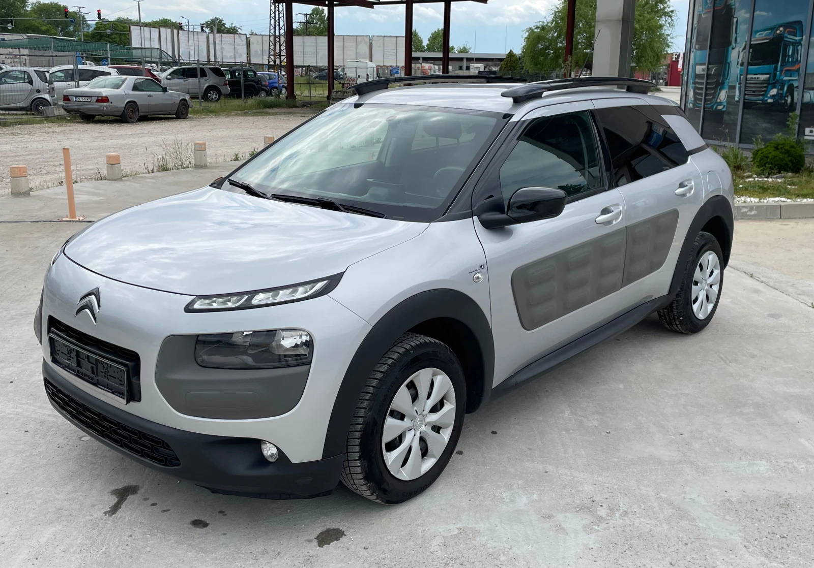 Citroen C4 Cactus 1.2 Vti.Euro 5B. - изображение 3