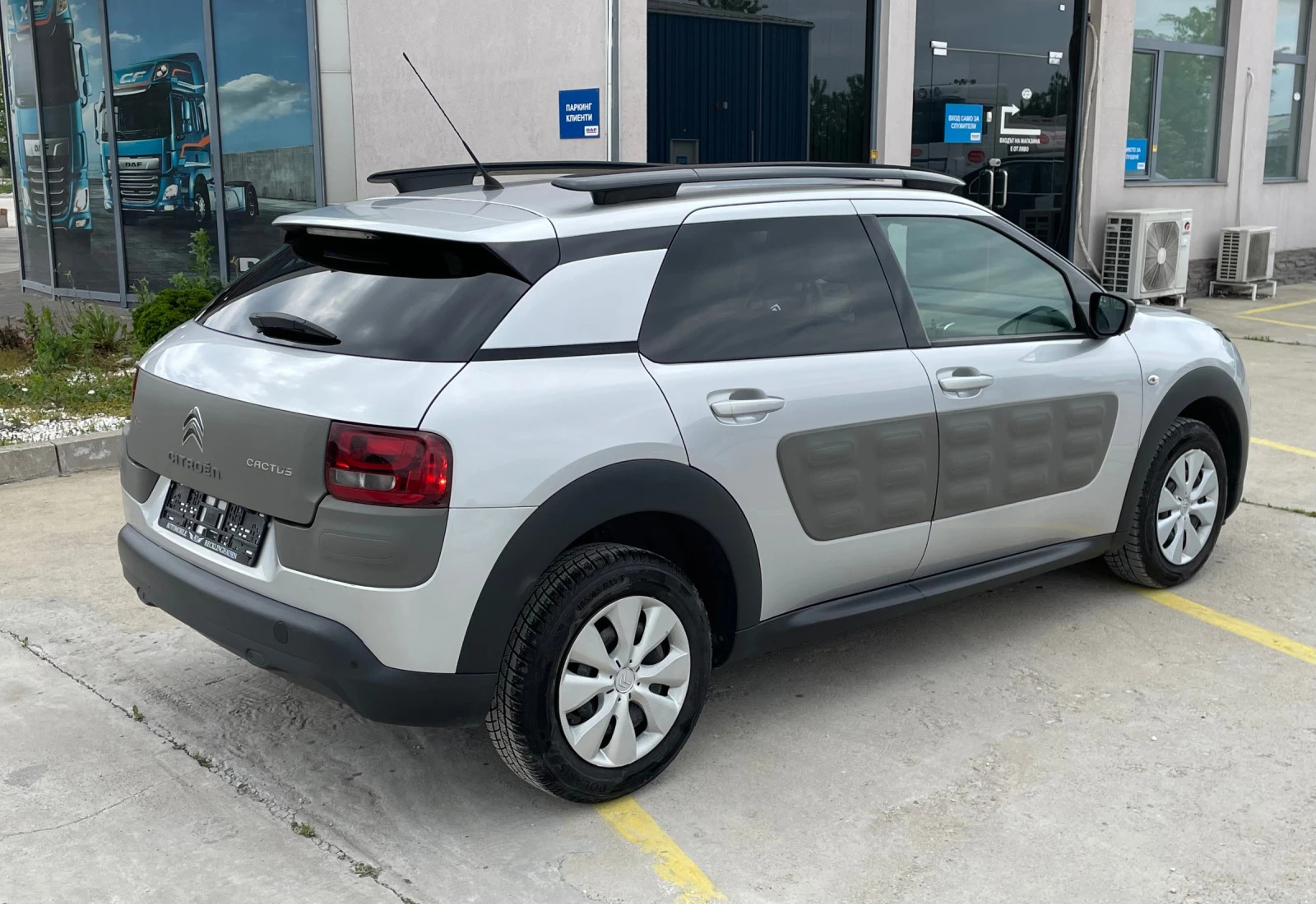 Citroen C4 Cactus 1.2 Vti.Euro 5B. - изображение 5