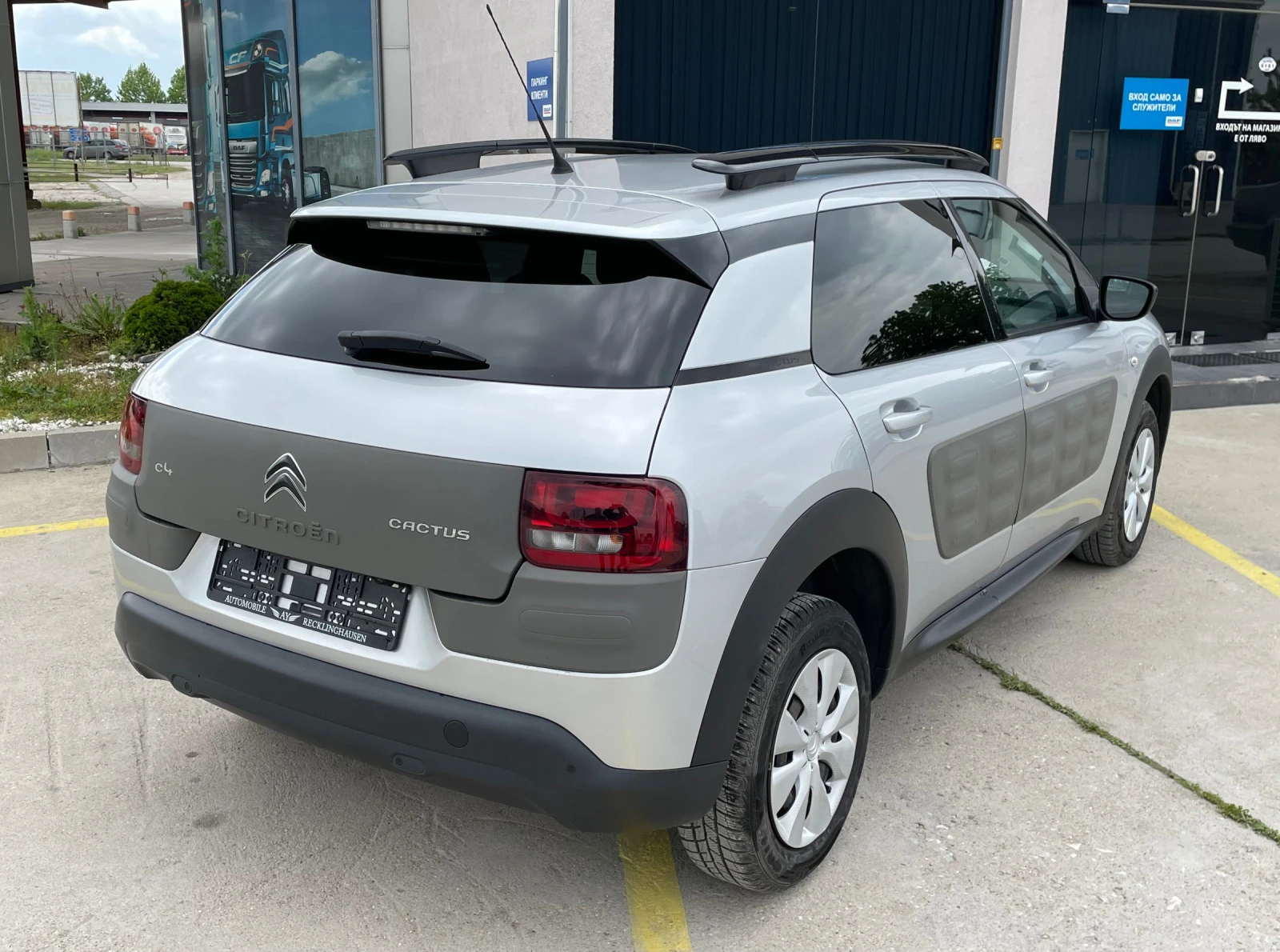 Citroen C4 Cactus 1.2 Vti.Euro 5B. - изображение 9