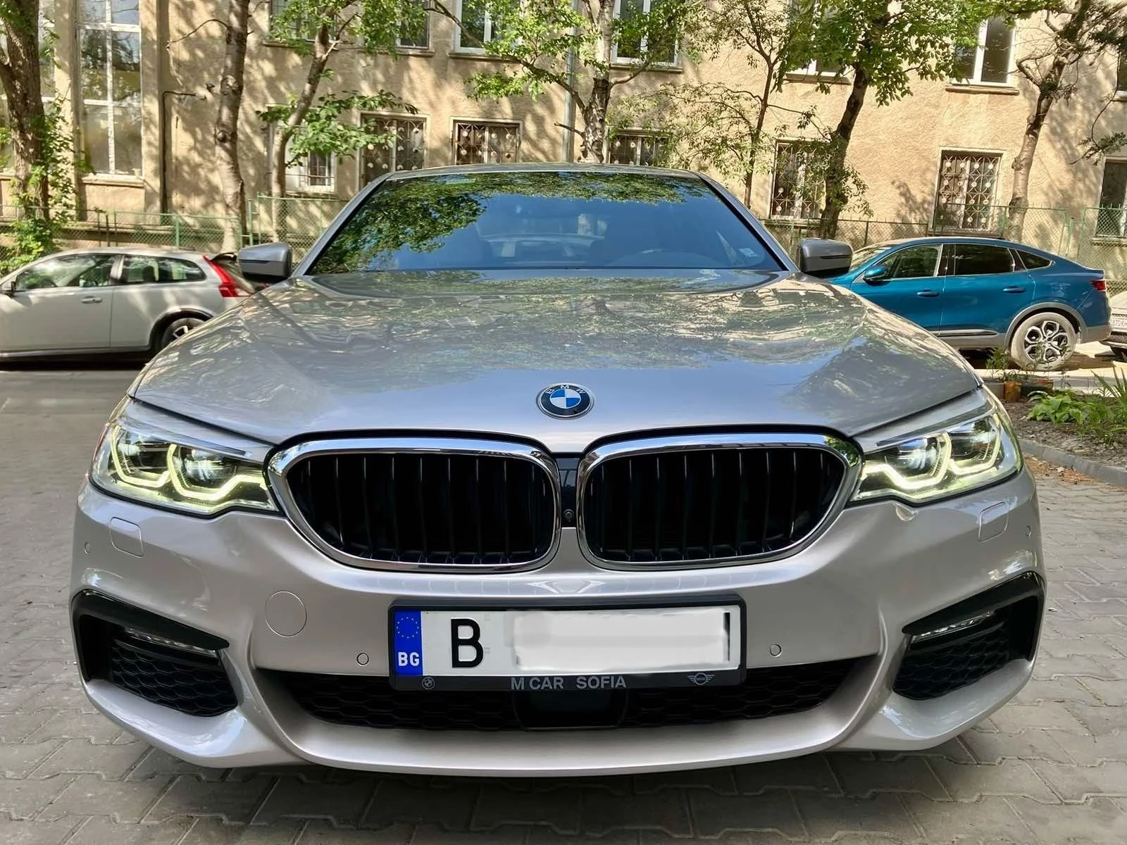 BMW 540 i, M Line, X drive - изображение 2