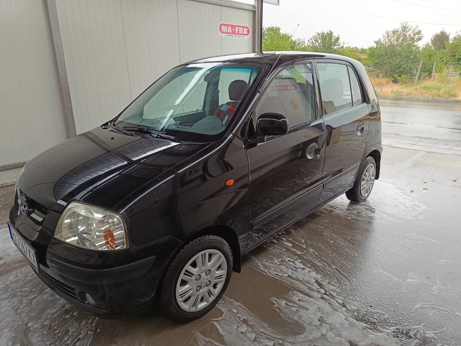 Hyundai Atos  - изображение 3