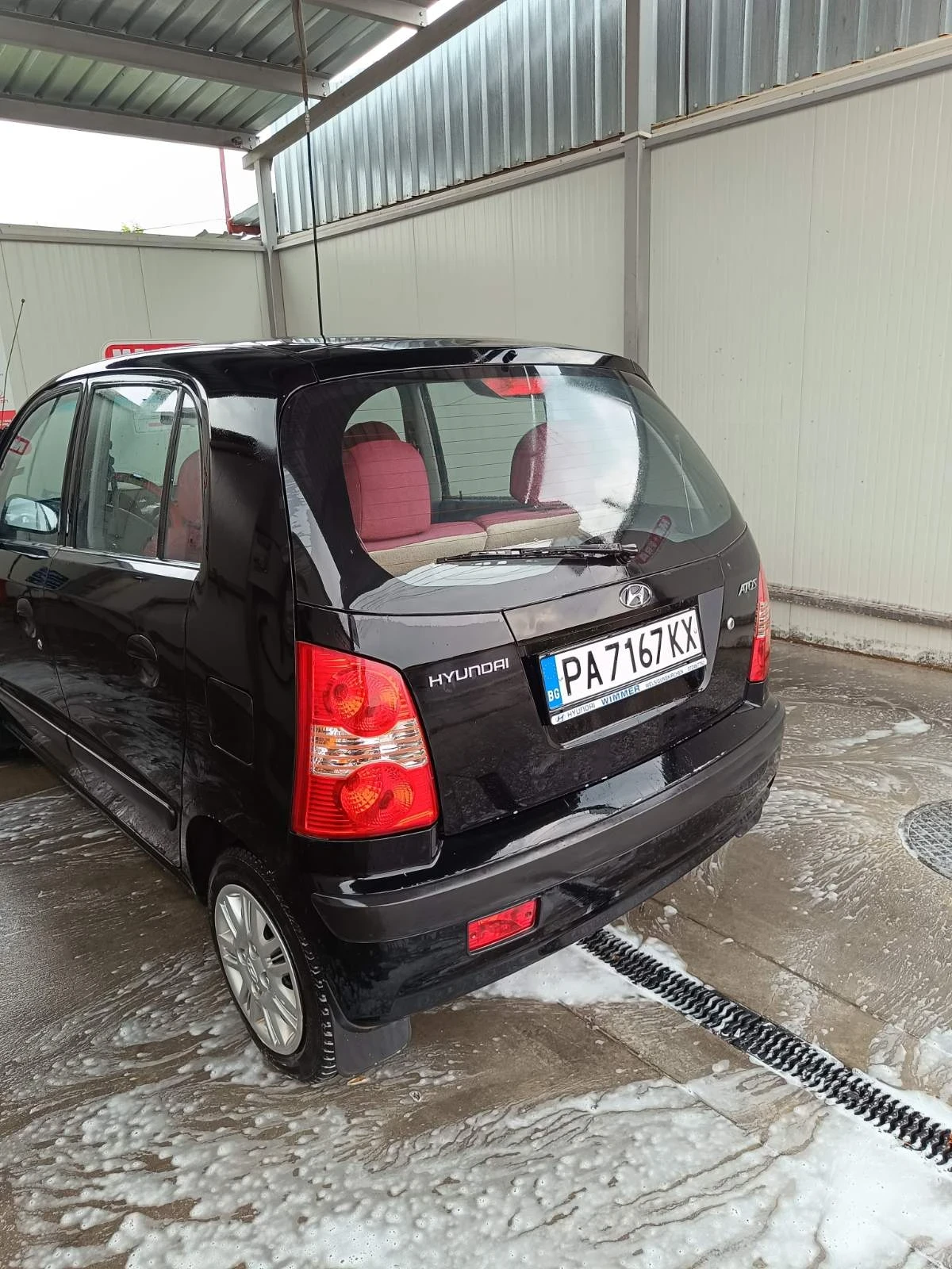 Hyundai Atos  - изображение 2