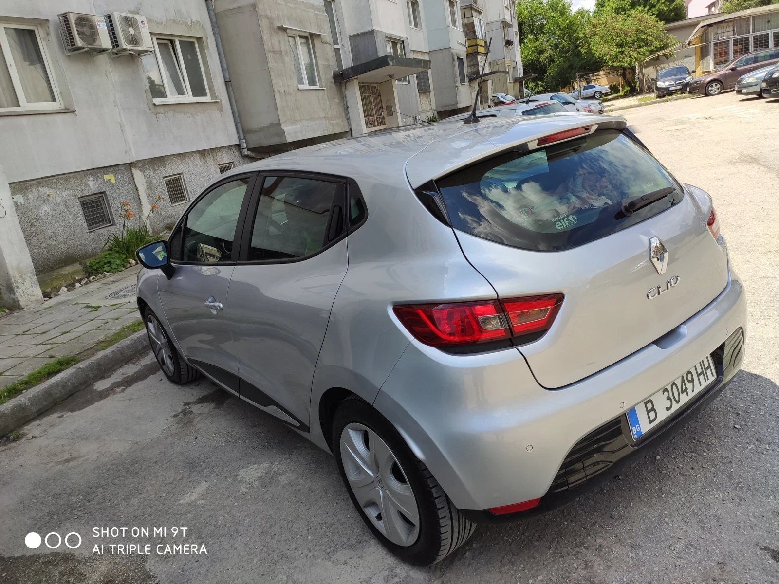 Renault Clio  - изображение 8