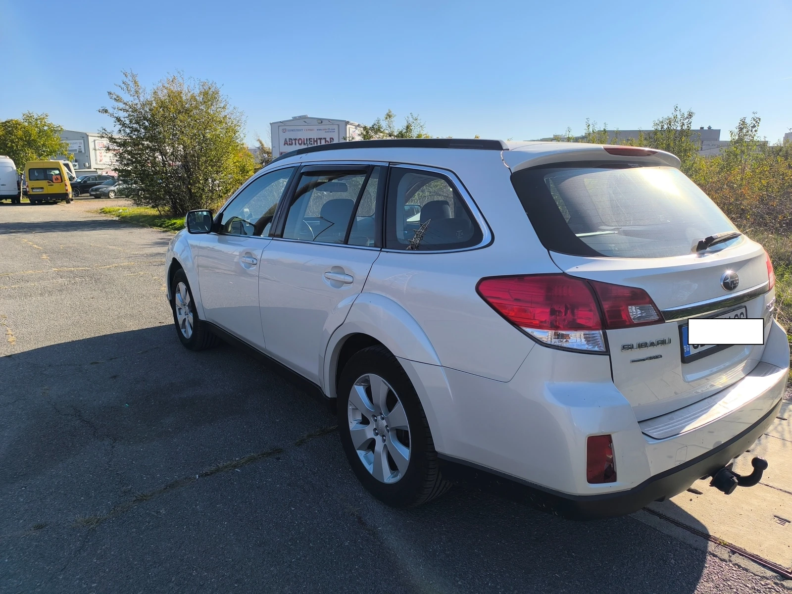 Subaru Outback  - изображение 6